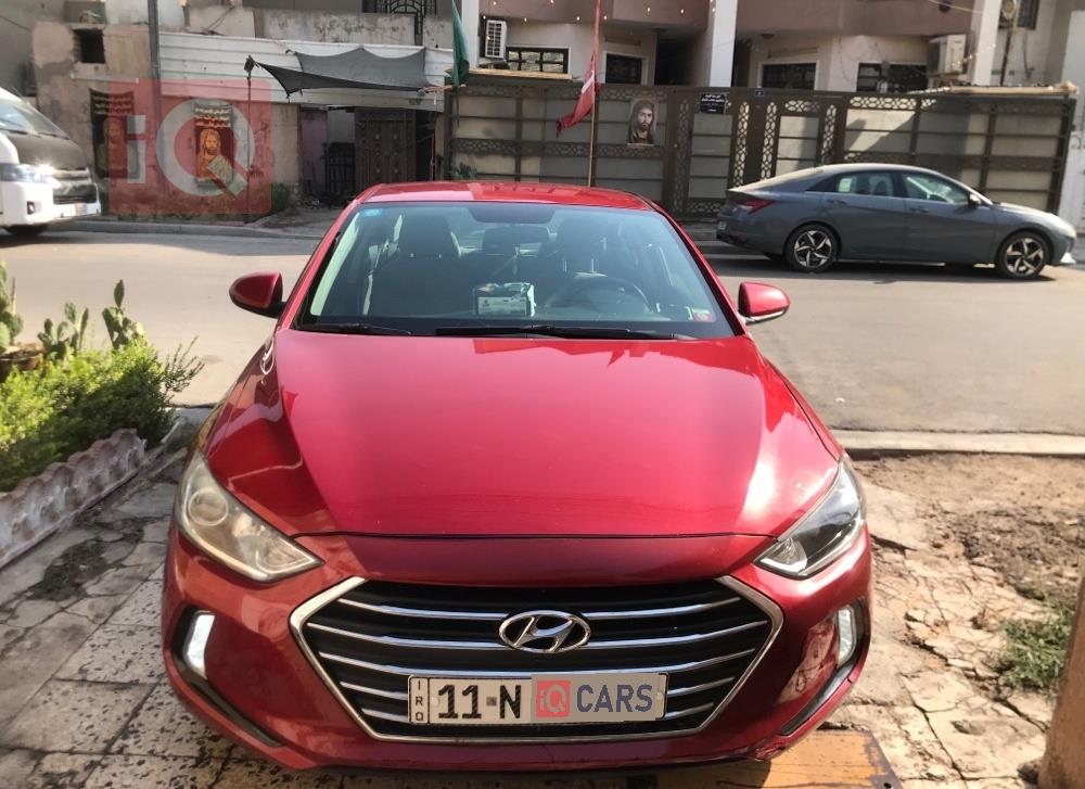 Hyundai Elantra